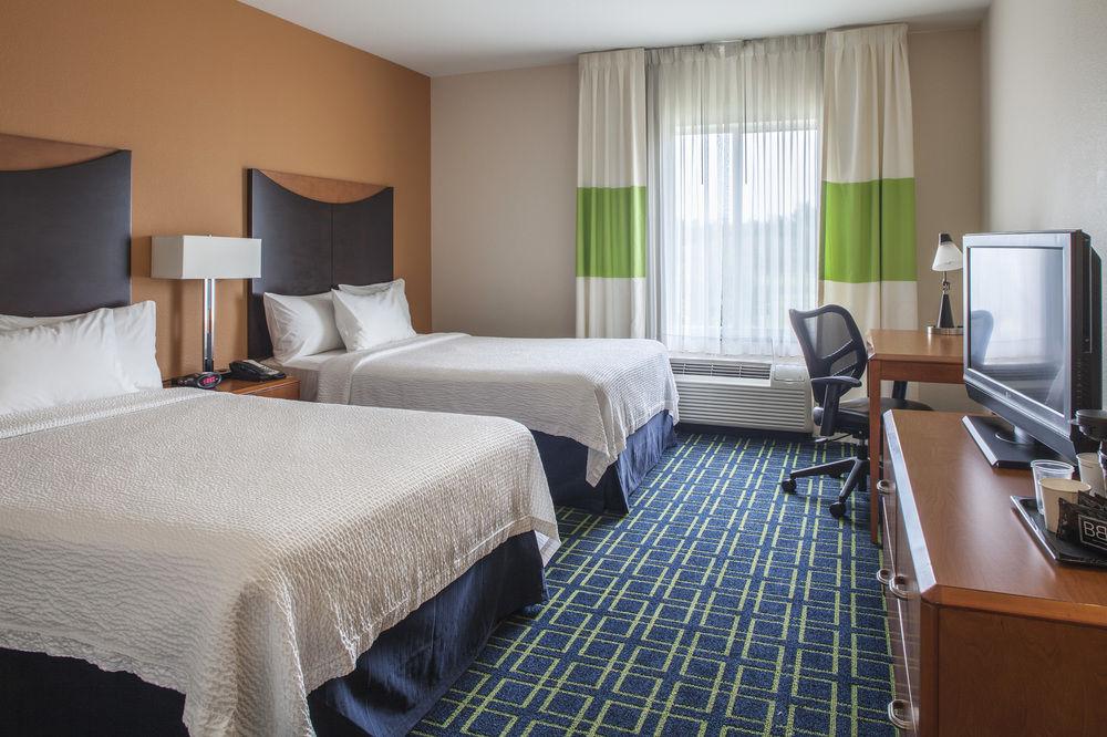Fairfield Inn And Suites By Marriott Saint Augustine I-95 Exterior foto