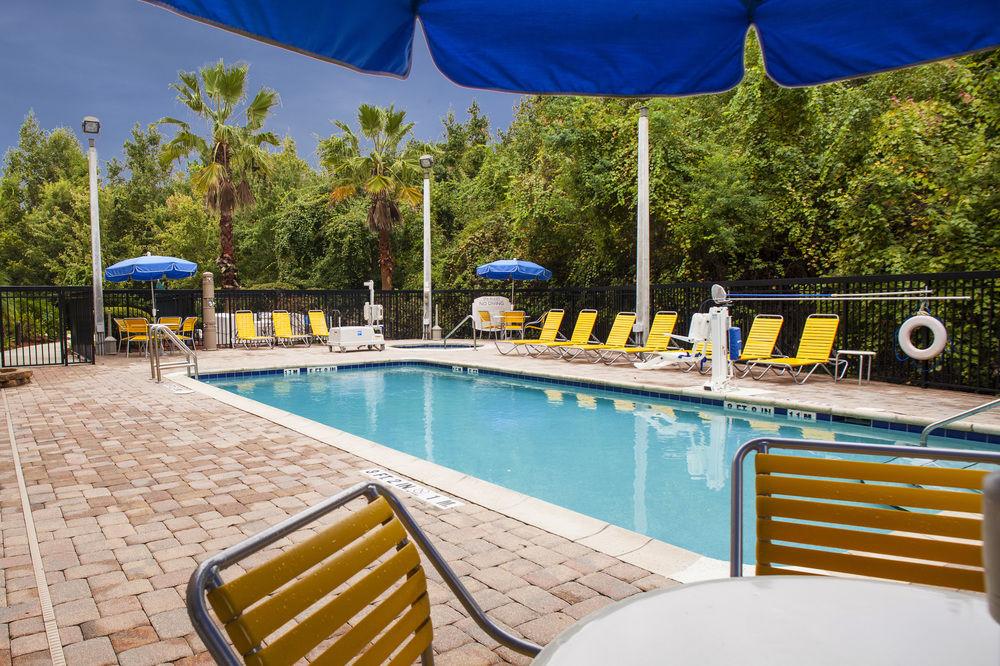 Fairfield Inn And Suites By Marriott Saint Augustine I-95 Exterior foto