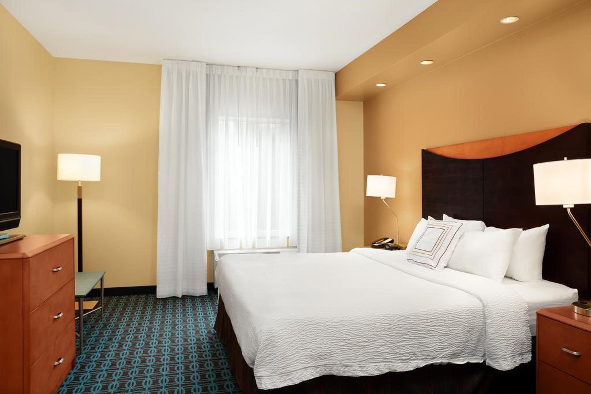 Fairfield Inn And Suites By Marriott Saint Augustine I-95 Exterior foto