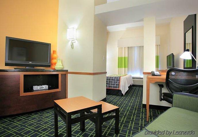 Fairfield Inn And Suites By Marriott Saint Augustine I-95 Zimmer foto