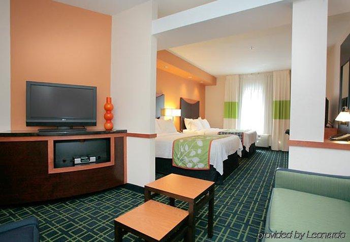 Fairfield Inn And Suites By Marriott Saint Augustine I-95 Zimmer foto
