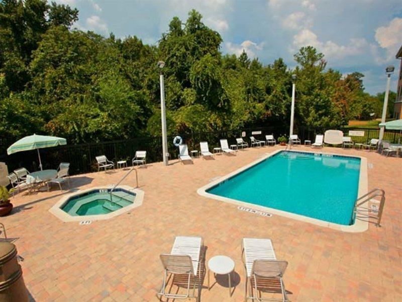 Fairfield Inn And Suites By Marriott Saint Augustine I-95 Exterior foto