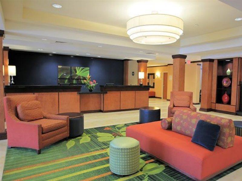 Fairfield Inn And Suites By Marriott Saint Augustine I-95 Exterior foto
