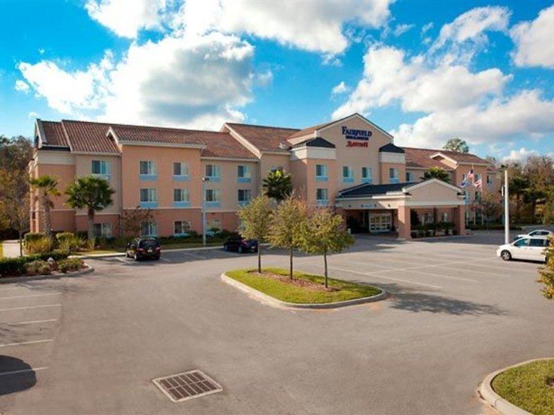 Fairfield Inn And Suites By Marriott Saint Augustine I-95 Exterior foto