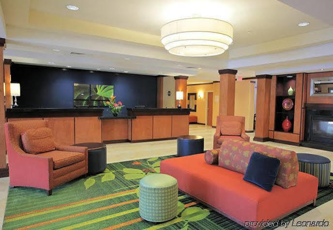 Fairfield Inn And Suites By Marriott Saint Augustine I-95 Exterior foto
