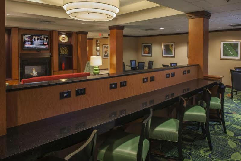 Fairfield Inn And Suites By Marriott Saint Augustine I-95 Exterior foto