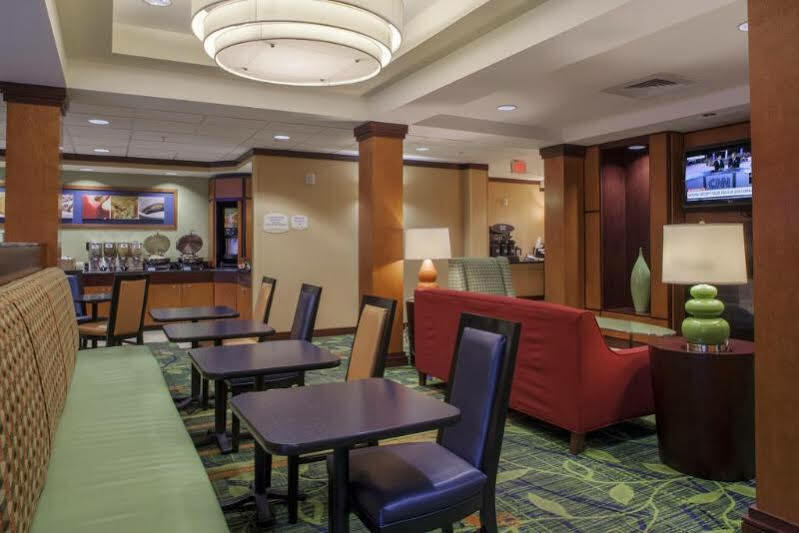 Fairfield Inn And Suites By Marriott Saint Augustine I-95 Exterior foto