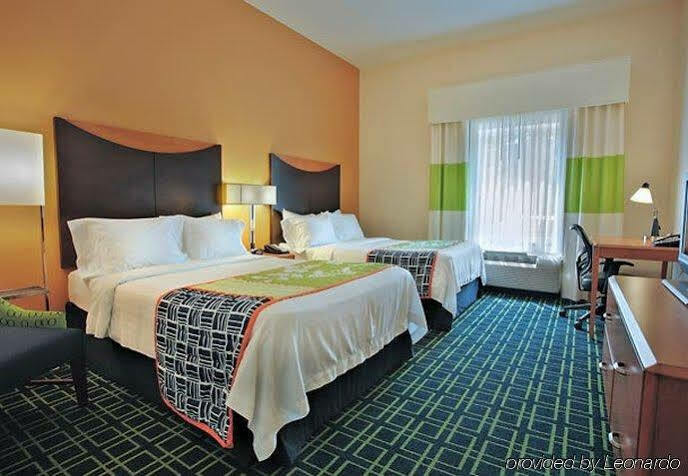 Fairfield Inn And Suites By Marriott Saint Augustine I-95 Exterior foto