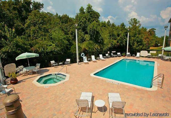 Fairfield Inn And Suites By Marriott Saint Augustine I-95 Exterior foto